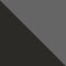 1330N6 - BLACK/ GRAY GRADIENT