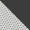 LIGHT GRAY/ BLACK