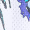 WEISS/ SCHWARZ/ PETROL