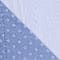 BLAU/ HELLBLAU/ WEISS
