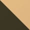 DARK GREEN/ LIGHT BLUE/ BEIGE