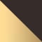 GOLD/ BLACK