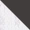 WHITE/ LIGHT GRAY/ BLACK