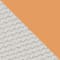 ECRU/ HELLORANGE