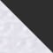 WHITE/ BLACK/ SILVER