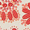 WHITE/ RED