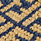LIGHT BROWN/ BLUE