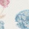 BLUE GRAY/ DUSKY PINK