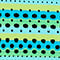 GRÜN/ BLAU