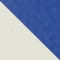 ECRU/ BLAU