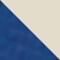 BLAU/ WEISS