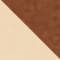BEIGE/ BROWN