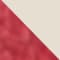 RED/ ECRU
