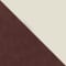 DARK BROWN