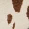 CREAM/ DARK BROWN/ BEIGE