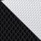WHITE/ BLACK