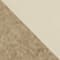 TAUPE/ ECRU