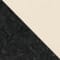 BLACK/ CREAM