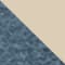 BLAUGRAU/ WEISS