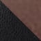 BLACK/ DARK BROWN