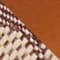 DARK BROWN/ BROWN/ CREAM