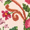 ROSE CLAIR/ ROUGE/ VERT