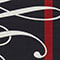 DARK BLUE/ WHITE/ DARK RED