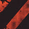 SCHWARZ/ NEONORANGE