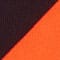 NEONORANGE/ SCHWARZ