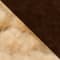 DARK BROWN/ LIGHT BROWN