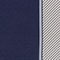 DARK BLUE/ BROWN/ CREAM