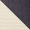 ECRU/ DARK BLUE