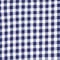 DUNKELBLAU/ WEISS