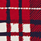 DUNKELBLAU/ ROT/ ECRU