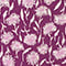 FUCHSIA/ CREME