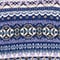 BLAU/ WEISS/ HELLLILA