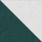 WHITE/ GREEN