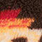 DARK BROWN/ RED/ ORANGE