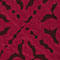 DARK RED/ BLACK