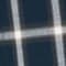 DARK BLUE/ WHITE