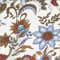 ROUGE FONCÉ/ BLANC/ BLEU CLAIR