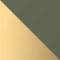 2300J1 - GOLD/GREEN