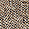 BEIGE/ ECRU/ SCHWARZ
