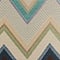 BLUE/ LIGHT GREEN/ CREAM
