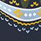 6116 SPACE BLUE