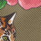 OLIVE/ PINK/ YELLOW