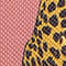 PINK/ DARK YELLOW