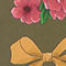 OLIVE/ PINK/ YELLOW