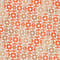 BEIGE/ ORANGE/ HELLBRAUN
