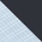 BLUE GRAY/ LIGHT BLUE